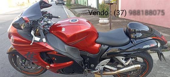 SUZUKI GSX 1300R HAYABUSA 